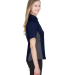 North End 77042 Women's Fuse Colorbloack Twill Sho in Classic navy/ carbon