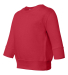 Rabbit Skins 3417 Infant Crewneck Sweatshirt in Red