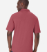 Comfortwash by Hanes GDH116 Men's Garment-Dyed Jer in Crimson fall