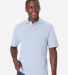 Comfortwash by Hanes GDH116 Men's Garment-Dyed Jersey Polo Catalog