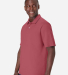 Comfortwash by Hanes GDH116 Men's Garment-Dyed Jer in Crimson fall