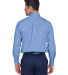 Devon and Jones D630 Men's Crown Collection® Oxfo in Light blue