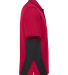 Harriton M386T Men's Tall Flash Snag Protection Pl in Red/ black