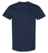 Gildan 50PLSMA Unisex Heavy Cotton™ Plasma Print in Navy