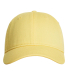 Comfort Colors CCWC0 Coastal Washed Cap in Butter