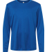 Core 365 CE10LY Youth Capital Performance Long Sle in True royal