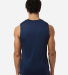 Team 365 TT115 Unisex Zone Performance Reversible  in Sport dark navy/ white