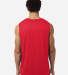 Team 365 TT115 Unisex Zone Performance Reversible  in Sport red/ white