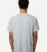 Team 365 TT11HN Men's Zone Performance Henley in Sport silver
