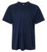 Team 365 TT11HNY Youth Zone Performance Henley in Sport dark navy