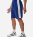 Team 365 TT115B Unisex Zone Performance Reversible in Sport royal/ white