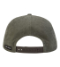 DRI DUCK 3283 Buck Nature Scene Cap in Olive