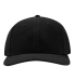 DRI DUCK 3339 Carpenter Pro Cap in Black
