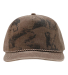 DRI DUCK 3336 Lab Nature Scene Cap in Dark brown