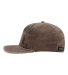 DRI DUCK 3336 Lab Nature Scene Cap in Dark brown