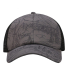 DRI DUCK 3341 Buckridge Trucker Cap in Black