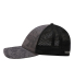 DRI DUCK 3341 Buckridge Trucker Cap in Black