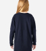 Champion Clothing CH1751 Youth Long Sleeve T-Shirt in Navy