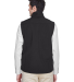 Devon and Jones D996 Unisex Soft Shell Vest in Black