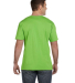 LA T 6901 Unisex Fine Jersey Tee in Key lime
