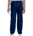 Gildan 18200B Youth Heavy Blend™ Sweatpants in Navy