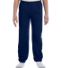 Gildan 18200B Youth Heavy Blend™ Sweatpants in Navy