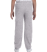 Gildan 18200B Youth Heavy Blend™ Sweatpants in Sport grey