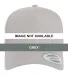 Yupoong-Flex Fit 5079BD Retro Cotton Blend Five-Pa Grey