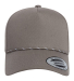 Yupoong-Flex Fit 5079BD Retro Cotton Blend Five-Panel Rope Cap Catalog