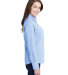 Artisan Collection by Reprime RP320 Women's Microc in Light blue/ white