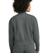 Comfort Colors 1570L Women's Garment-Dyed Full-Zip in Pepper