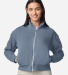 Comfort Colors 1570L Women's Garment-Dyed Full-Zip Jacket Catalog