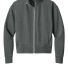 Comfort Colors 1570L Women's Garment-Dyed Full-Zip in Pepper