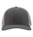 DRI DUCK 3340 Heritage Pro Trucker Cap in Charcoal/ fog