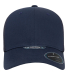 Yupoong-Flex Fit 110MNU 110® NU Mesh Cap in Navy