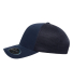 Yupoong-Flex Fit 110MNU 110® NU Mesh Cap in Navy