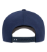 Yupoong-Flex Fit 6277ADJ Cotton Blend Adjustable C in Navy