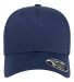 Yupoong-Flex Fit 6277ADJ Cotton Blend Adjustable C in Navy