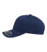 Yupoong-Flex Fit 6277ADJ Cotton Blend Adjustable C in Navy