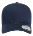 Yupoong-Flex Fit 6606NU NU Retro Trucker Cap in Navy