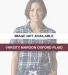 Boxercraft BW7101 Women's Boxy Flannel Shirt Varsity Maroon Oxford Plaid
