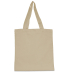 Liberty Bags 9860 Amy Cotton Canvas Tote in Natural