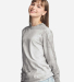 Comfort Colors 6045 Unisex Colorblast™ Long Slee in Smoke