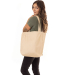 econscious EC8000 Everyday Tote in Oyster