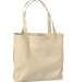 econscious EC8001 Large Twill Tote in Oyster