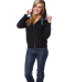 Independent Trading Company AFX90UNZ Unisex Lightweight Full-Zip Hooded Sweatshirt Catalog