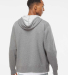 Independent Trading Company AFX90UNZ Unisex Lightw in Gunmetal heather