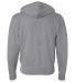 Independent Trading Company AFX90UNZ Unisex Lightw in Gunmetal heather
