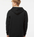 Independent Trading Company EXP40SHZ Men's Sherpa- in Black/ natural