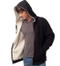 Independent Trading Company EXP40SHZ Men's Sherpa-Lined Full-Zip Hooded Sweatshirt Catalog